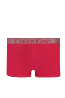bokserice Calvin Klein Underwear 	barva maline	