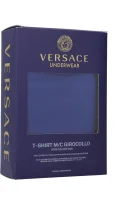 Majica | Regular Fit Versace 	sinjemodra	