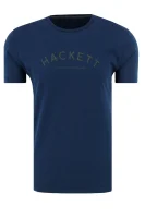 t-shirt | classic fit Hackett London 	temno modra	