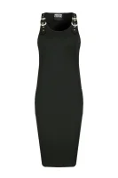 oblekica Versace Jeans Couture 	črna	