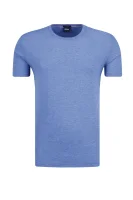 t-shirt tiburt 55 | regular fit BOSS BLACK 	svetlo modra barva	