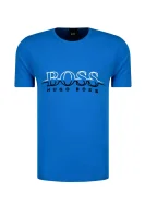 t-shirt tee 2 | regular fit BOSS GREEN 	modra	