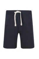 kratke hlače icon hwk | regular fit Tommy Hilfiger 	temno modra	