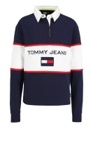 jopica tjw 90s | regular fit Tommy Jeans 	temno modra	