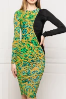 oblekica Versace Jeans Couture 	zelena	