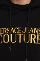 jopice | Regular Fit Versace Jeans Couture 	črna	