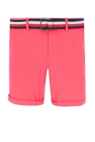 kratke hlače brooklyn | regular fit Tommy Hilfiger 	roza	