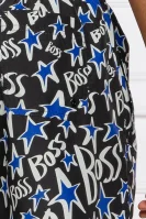 Kopalne hlače Teofish HUGO BOSS x Justin Teodoro | Regular Fit Boss Bodywear 	črna	