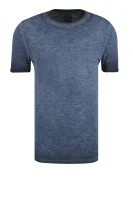 t-shirt thomas | regular fit GUESS 	temno modra	