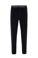 hlače od piżamy identity | regular fit BOSS BLACK 	črna	