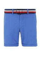 kratke hlače brooklyn | regular fit Tommy Hilfiger 	modra	