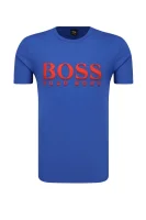 t-shirt tlax 1 | regular fit BOSS ORANGE 	modra	