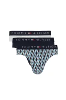 spodnjice 3-pack Tommy Hilfiger 	temno modra	