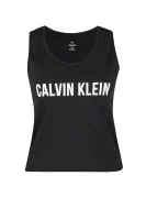 top | regular fit Calvin Klein Performance 	črna	