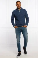 Pulover Henricus | Regular Fit Joop! Jeans 	temno modra	