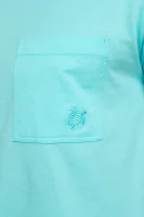 Majica | Regular Fit Vilebrequin 	turkizna	
