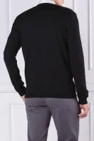 volneni pulover damien | regular fit Joop! 	črna	