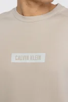 jopice | Regular Fit Calvin Klein Performance 	bež	