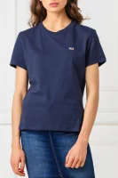 t-shirt tommy classics | regular fit Tommy Jeans 	temno modra	