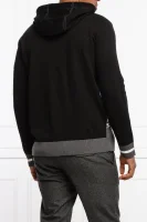 Volneni pulover | Regular Fit Iceberg 	črna	