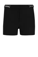 kratke hlače | regular fit Michael Kors 	črna	