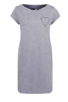 oblekica Love Moschino 	siva	