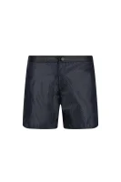 kratke hlače kąpielowe | regular fit Armani Exchange 	črna	