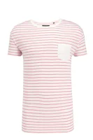 t-shirt | regular fit Marc O' Polo 	roza	