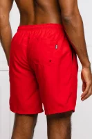 Kopalne hlače Orca | Regular Fit Boss Bodywear 	rdeča	