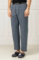 pižama | regular fit Calvin Klein Underwear 	črna	
