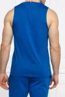 Oprijeta majica ESSENTIALS | Regular Fit Tommy Sport 	modra	