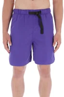 kratke hlače  | regular fit Armani Exchange 	vijolična	