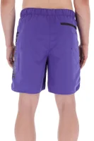 kratke hlače  | regular fit Armani Exchange 	vijolična	