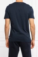 Majica | Regular Fit Calvin Klein 	temno modra	