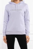 jopice | Regular Fit Calvin Klein Performance 	barva sivke	