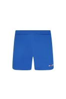 Kratke hlače | Regular Fit Tommy Sport 	modra	