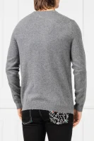 kaszmirowy pulover liam | regular fit Zadig&Voltaire 	siva	