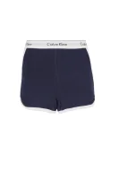 kratke hlače Calvin Klein Underwear 	temno modra	