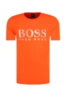 t-shirt rn | regular fit BOSS BLACK 	oranžna	