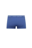 bokserice 3-pack Calvin Klein Underwear 	modra	