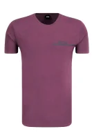 t-shirt rn 24 | relaxed fit BOSS BLACK 	vijolična	