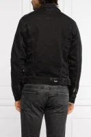 Jeans jakna PINNER | Regular Fit Pepe Jeans London 	črna	