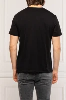 t-shirt | regular fit Just Cavalli 	črna	