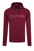 jopica | regular fit Calvin Klein 	bordo	