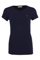 t-shirt | slim fit Lacoste 	temno modra	