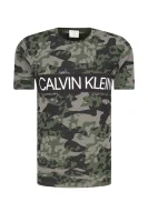 t-shirt | regular fit Calvin Klein Underwear 	zelena	