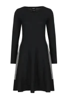 oblekica DKNY 	črna	