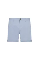 kratke hlače | regular fit Michael Kors 	svetlo modra barva	