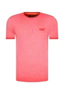t-shirt low roller | regular fit Superdry 	rdeča	
