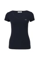 t-shirt | slim fit Lacoste 	temno modra	